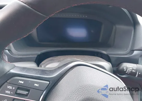 2025 Honda Civic Type R z USA, uszkodzony, nr VIN JHMFL5G47SX000223